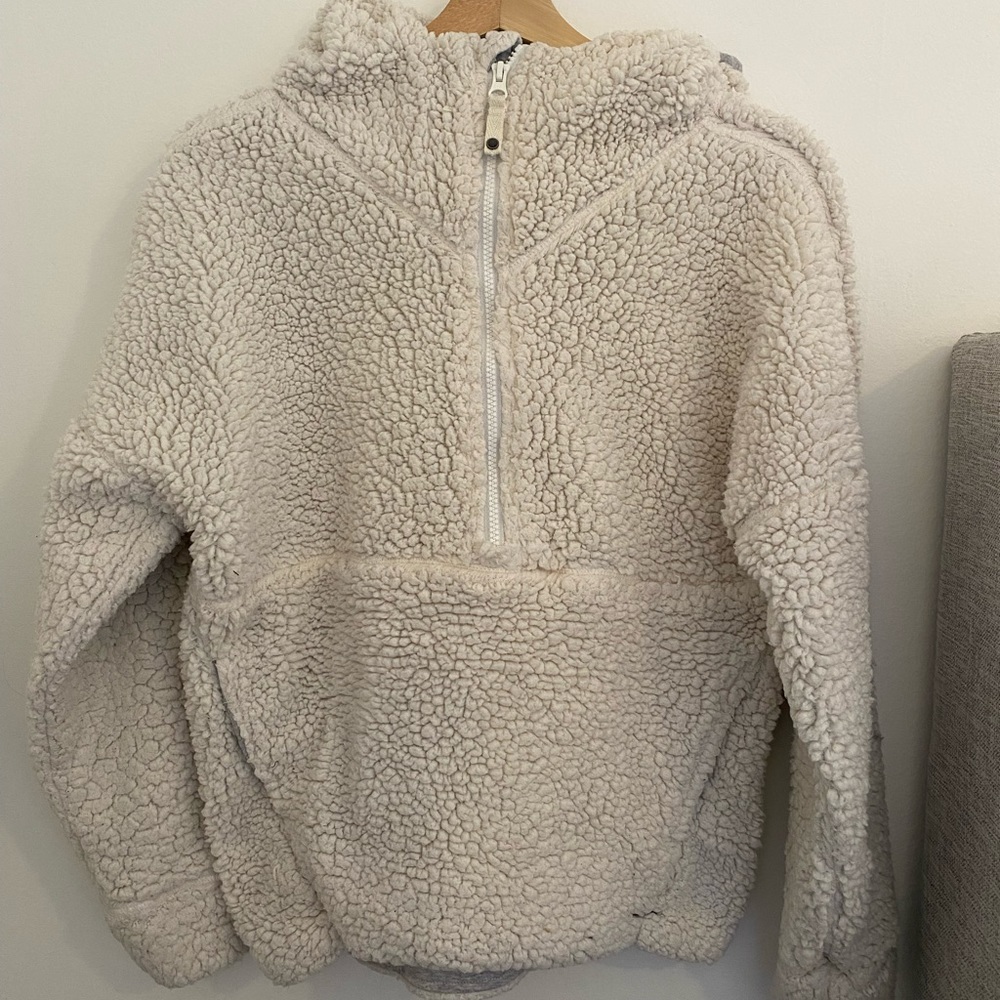 Prana Polar Escape Half Zip - Small